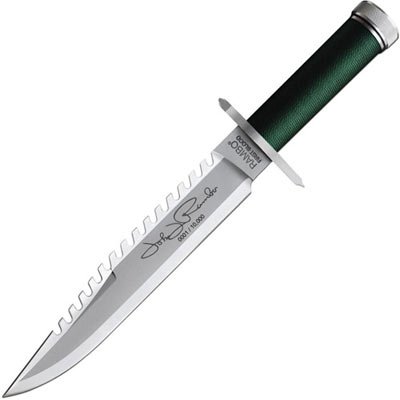 John Rambo First Blood Knife Signature Edition