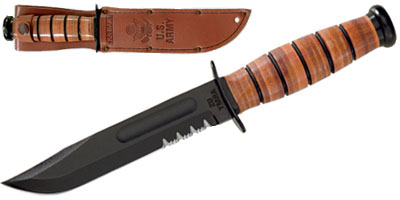 Kabar U.S. Army Knives