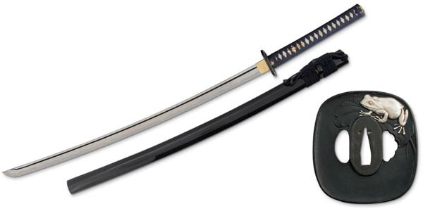 Kaeru Katana Swords