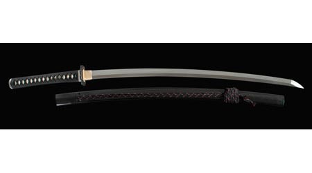 Kaneie Budo I Cutting Katana Swords