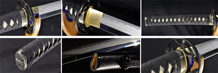 Kaneie Dragonfly Katana - T10