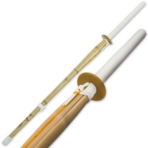 Bamboo Practice Swords