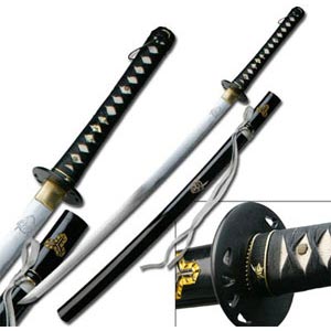 Kill Bill Swords