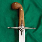 King Raider Scimitar Swords