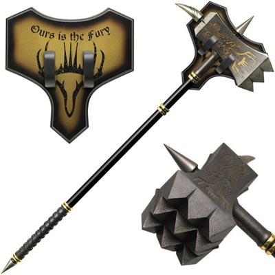 King Roberts War Hammer from Game of Thrones