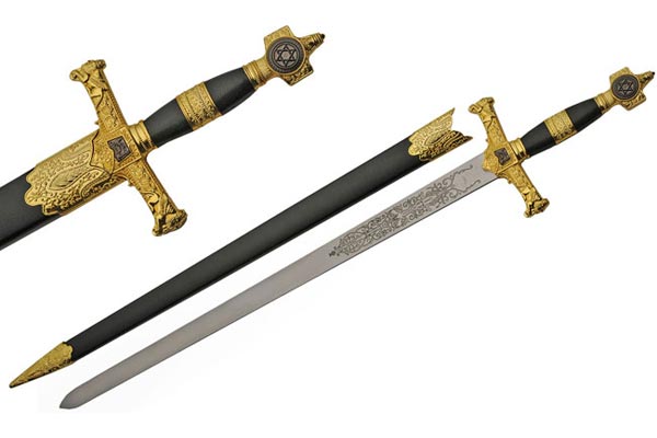 King Solomon Swords