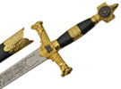 King David Swords