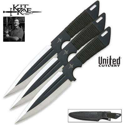 Throwing Knives