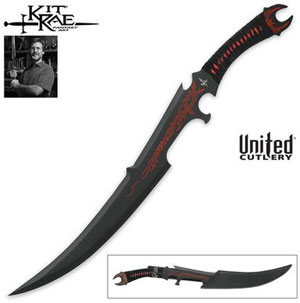 Mithrokil Short Swords Black