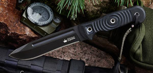 Maximus D2 Steel Knife