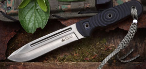 Maximus D2 Steel Knife