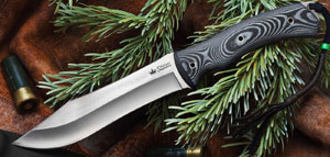 Safari AUS-8 Knife