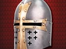 Knights Templar Helmet