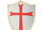 Knight Templar Shields