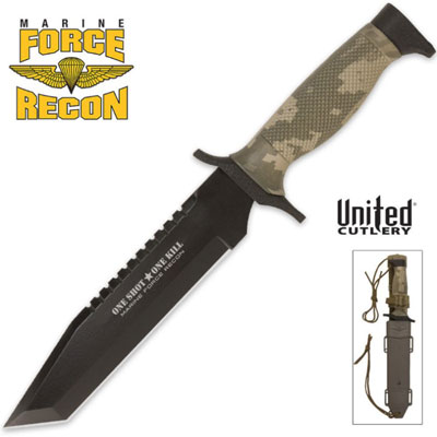 Marine Knife