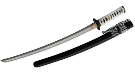 Koi Wakizashi Swords