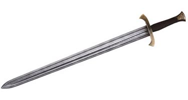 Footman Brass Longsword
