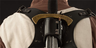 Back Mount Quick Release Set