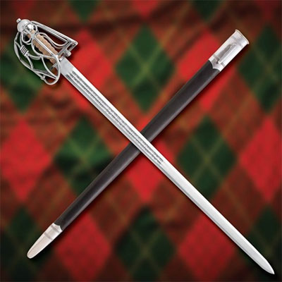 Schiavona Half Basket Hilt