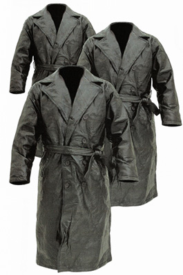 Black Trench Coats