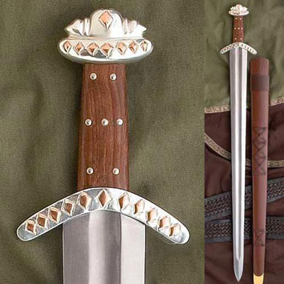 Leuterit Viking Swords