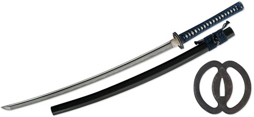 Limited Edition Musashi Swords
