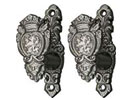 Lion Sword Hangers