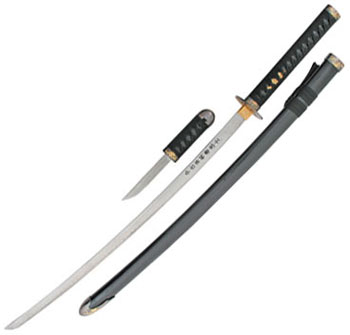 Long Katana Swords