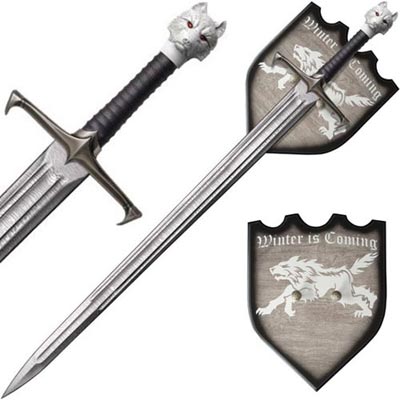 Longclaw Swords of Jon Snow