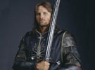 Lord of the Rings Swords