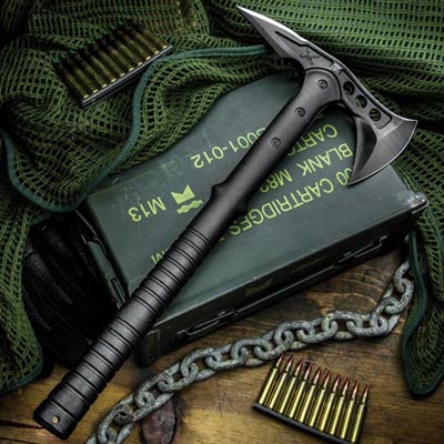 M48 Black Tomahawk