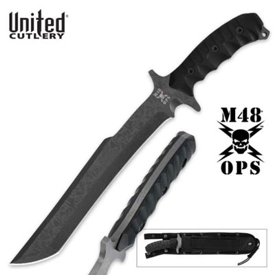 M48 Combat Machete