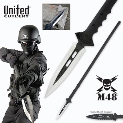 M48 Kommando Talon Spear