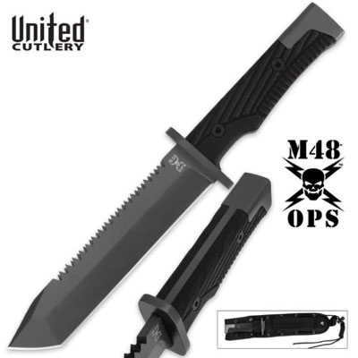 M48 Ops Combat Fighter Knife