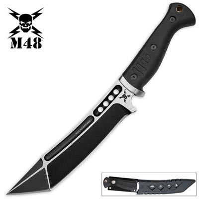 M48 Sabotage Tanto Fighter Knife