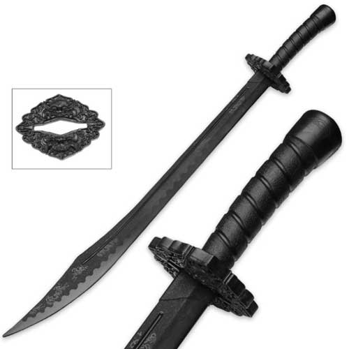 Martial Arts Training Swords