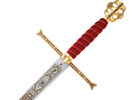 Catholic King Swords