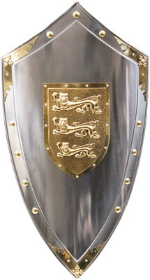 Marto King Richard the Lionheart Shield