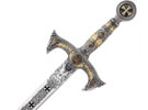 Marto Templar Swords