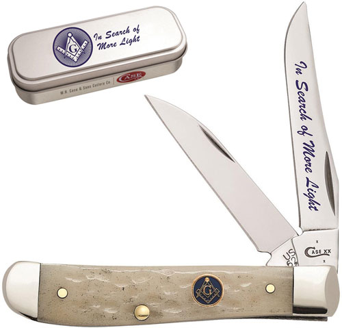 Masonic Pocket Knives