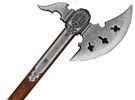 Medieval Battle Axe