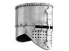 Medieval Crusader Helmet