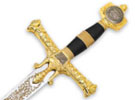 Medieval King Swords