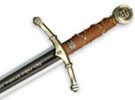 Medieval Knight Swords