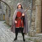 Medieval Cloak
