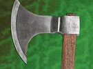 Medieval Huntsman Axe