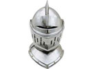 Medieval Knight Helmet