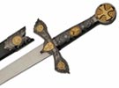 Knight Templar Swords 