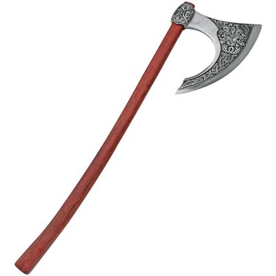 Long axe on sale