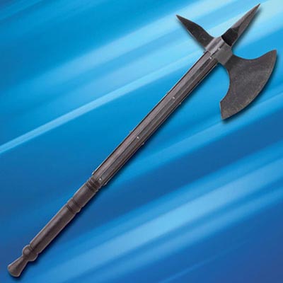 Medieval Battle Axe